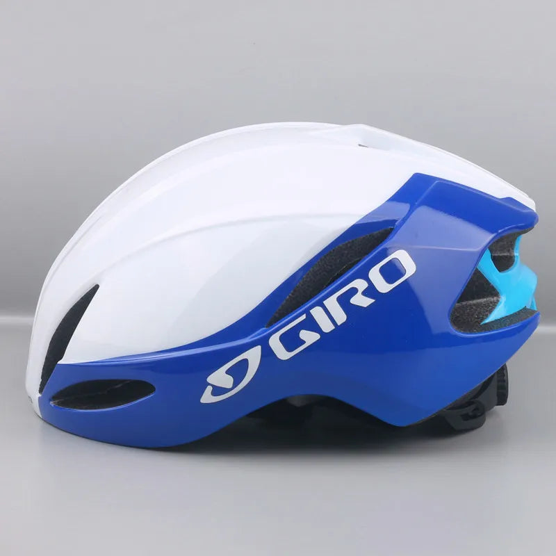Rechargeable LED Cycling Helmet With Dual Mode Goggles