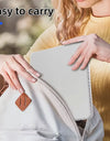 For ipad Case for Air 11 13 2024 M2 Pro 11 13 M4 Pro 11 12.9 for 10th Gen 10.2 7/8/9th 9.7in Mini 6 Tablet Magnetic Detachable