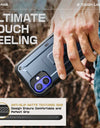 For iPhone 16 Case 6.1" (2024) UB Pro Full-Body Heavy Duty Rugged Phone Case with Built-in Screen Protector