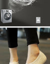 Ultra Lightweight Indoor Fitness Sneakers with Silent Anti Slip Soft Bottom Yoga Jump Rope Exercise Aerobic Training