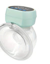 Wearable Intelligent Sucker Silent High Suction Electric Breast Sucker USB Charging Is A Must-have for Traveling Accessories