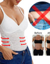 Womens Lace Bodysuit Tummy Control Shapewear Thong Built-in Bra Corset Tops Body Shaper Camisole Butt Lifter Jumpsuits