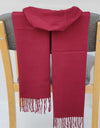 Classic lattice men soft shawl plaid scarves shawl wraps shawl neckerchief headband muffler