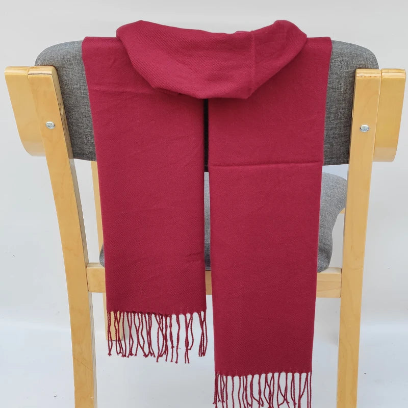 Classic lattice men soft shawl plaid scarves shawl wraps shawl neckerchief headband muffler