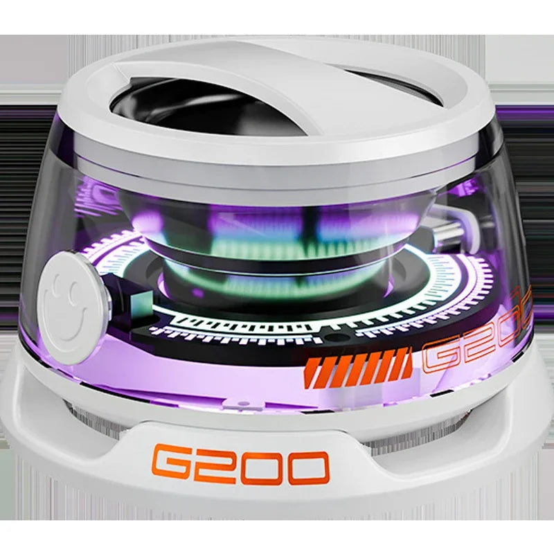 Outdoor  Bluetooth Speaker Wireless Portable Mini Travel Stereo Speaker with RGB Color Light and Phone Holder for Ios