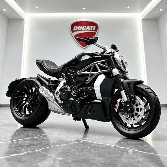 1 18 Scale Ducati XDiavel S 2016 Diecast Motorcycle Model