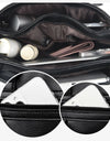 Crossbody Bag Soft Leather Handbag Shoulder Bag Luxury Large Capacity Casual Tote