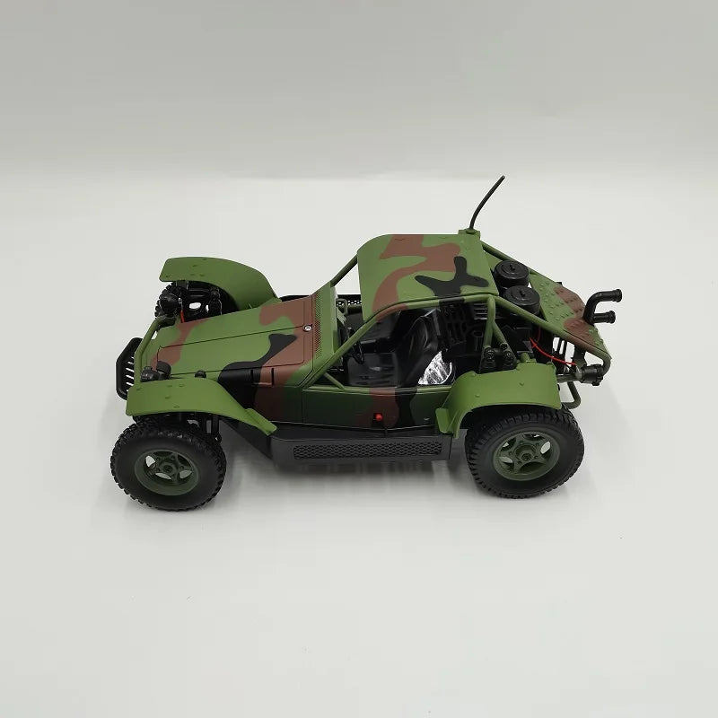1 to 16 Scale 4WD Remote Control Assault Combat Vehicle