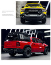 1:32 Dodge RAM 1000 TRX Mammoth Metal Diecast Alloy Car Model Car Central Control Decoration Ornaments Gift With Boyfriend Goods