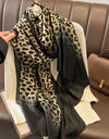 Women Summer Silk Scarves Shawl Lady Wrap Soft Female Echarpe Designer Beach Stole Bandana foulard muffler