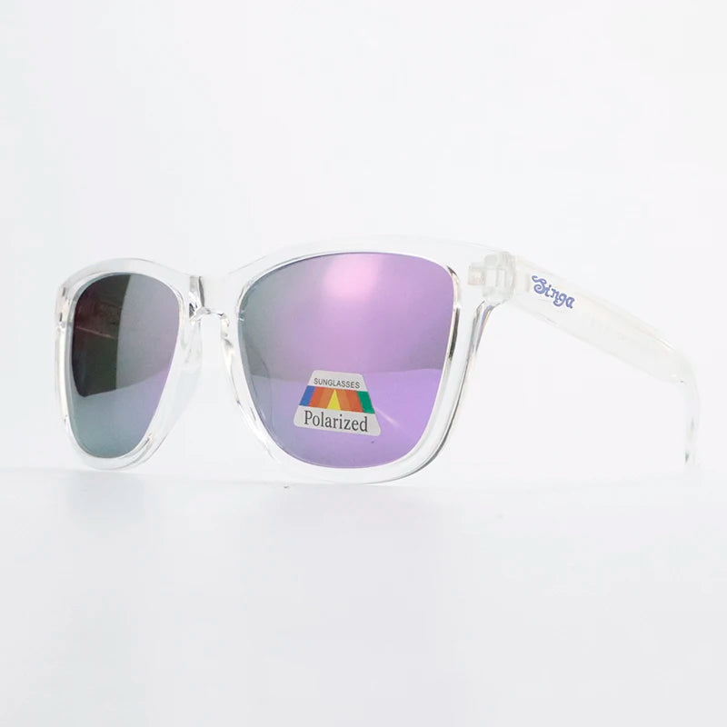 Polarized Cycling Sunglasses UV400 Sports Bike Eyewear