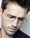 Super Light Reading Glasses Men Blue light Eyeglasses Frame