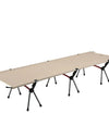 Outdoor Camp Bed Foldable Portable Ultralight Camping Cot Oxford Cloth Travel Hiking Lunch Break Cots