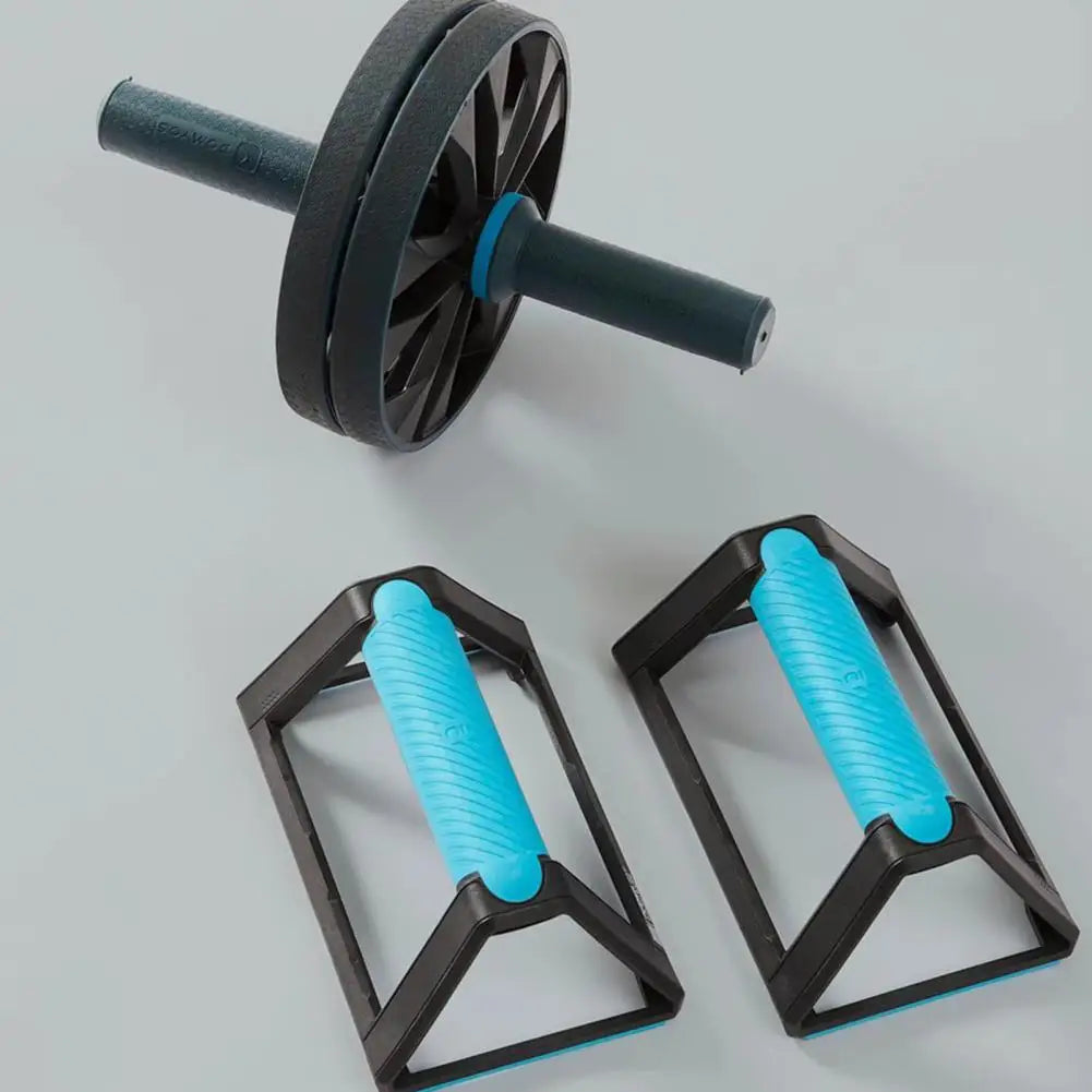 Triangle Prone Brace Brace Plate Support Training Fitness Equipment Non-slip Portable Small Fitness Equipment