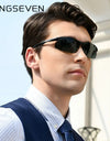 Genuine Polarized Men Aluminum Sunglasses Driving Mirror Lens Male Sun Glasses Aviation Women For Men Eyewear