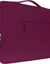 Laptop Sleeve Bag 11 12 13 14 15 16 17.3 inch for Macbook HP Dell Acer Notebook Pouch Travel Business Computer Handbag Briefcase