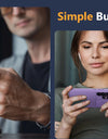 for Samsung Galaxy S24 S23 Ultra Case with Camera Cover Screen Protector Silky Touch Military Drop Protection Phone Case