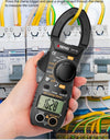 Clamp Meter Multimeter With HD Backlight Display Screen Mini Amperimetric Clamp Tester Noncontact Electrician Tools