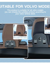 Special car co-driver sleeping artifact Volvo car headrest neck side sleeping headrest