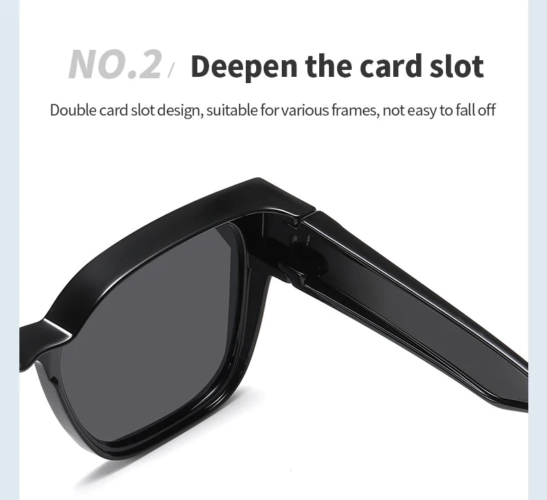 Fit Over Polarized Sunglasses UV400 Anti-Glare Driving Eyewear for Prescription Glasses Men Women