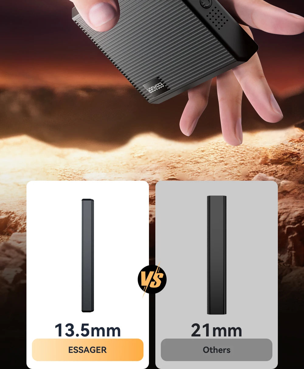 10000mAh Magnetic Power Bank 20W PD Wireless Fast Charging Slim Portable Charger for iPhone MagSafe