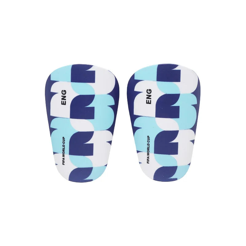 Football Shin Guards Lightweight Soccer Leg Protection Pads With Sleeves