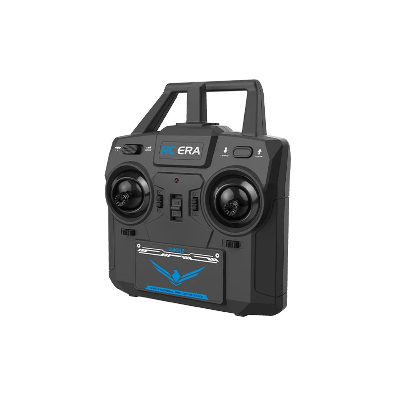 RC ERA C138 BELL 206 Jet Ranger 6-axis Gyro Stabilized Altitude Hold 4ch RC Helicopter Aircraft Hobby for Adults -RTF