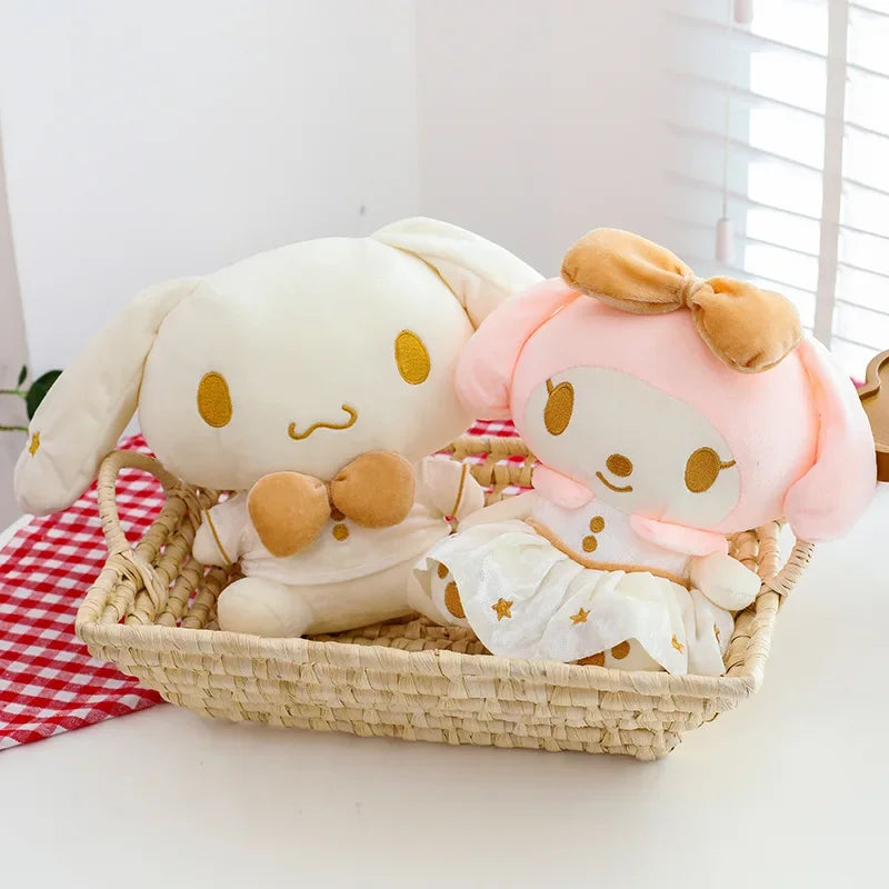 Cute Character Plush Stuffed Doll Cushion Toy