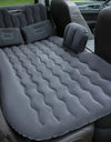 Car Inflatable Bed Travel Bed Suv Rear Seat Sleep Aid Car Top Air Cushion Automobile Trunk Air Bed Mat For Road Trips