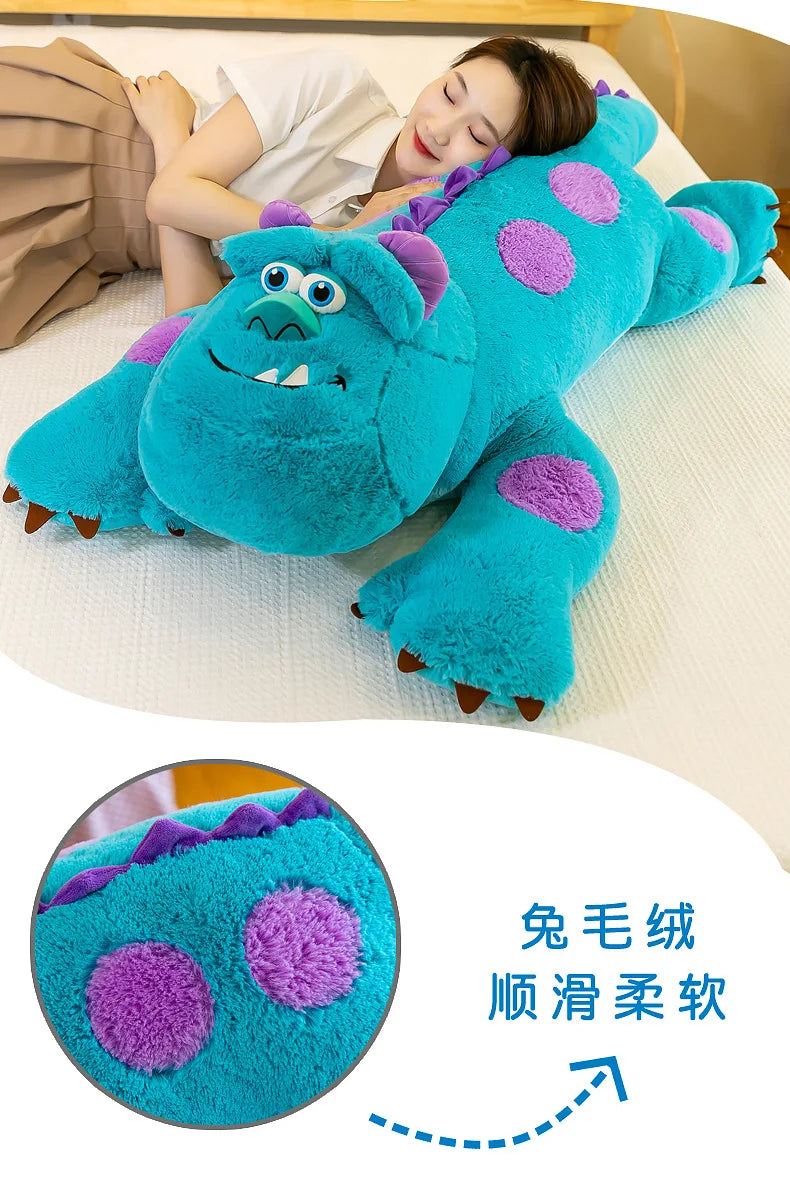 Kawaii Sullivan Plush Toy Soft Stuffed Doll Pillow