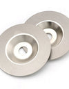 Durable Stable Performance Long Service Life Practical Reliable Abrasive Disc Accessories Abrasive Disc for Ceramics