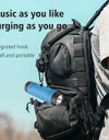 Bluetooth Speaker Outdoor Bicycle Speaker Portable Waterproof Wireless Speaker Support TF Card+Flashlight+power Bank