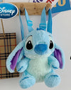 Disney Stitch Plush Bag Children's Backpack Anime Lilo & Stitch Shoulder Bag Handbag Bag Messenger Bag