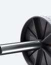 Abdominal Wheel Strong Load Bearing Non-slip Strength Exercise Roller Strengthen Equipment Fitness Training Home Silent