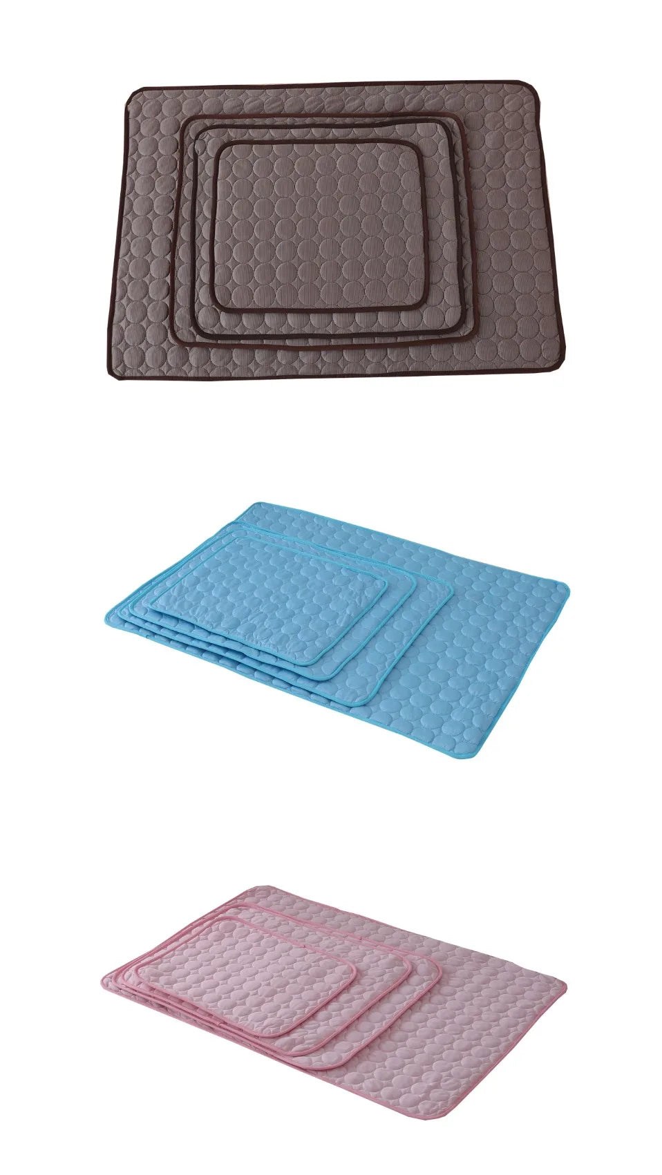 Self Cooling Pet Mat for Dogs and Cats