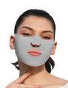1PC Anti-uv UPF50+ Ice Silk Sunscreen Mask Traceless Summer Outdoor Sports Face Mask Breathable Exposed Mouth Nose Golf Mask