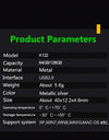 KODAK 2.0 USB Flash Drive 128GB 64GB 32GB Pen Drive 128gb 64gb USB Memory Stick 32gb Pen Flash Drive For Micro PC