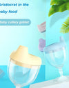 150ml Baby Learning Drinking Bottle Novelty Wine Glass Shaped Sippy Cup with Lid Kids Toldder Nursing Bottle Infant Feeding Cups