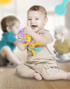 Musical Baby Toy Car Key – Pretend Play Smart Remote with Sounds & Lights