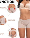 Women Butt Lifter Panties See Through Hip Shaper Shorts Party Tummy Control Slimming Underwear Seamless Binders