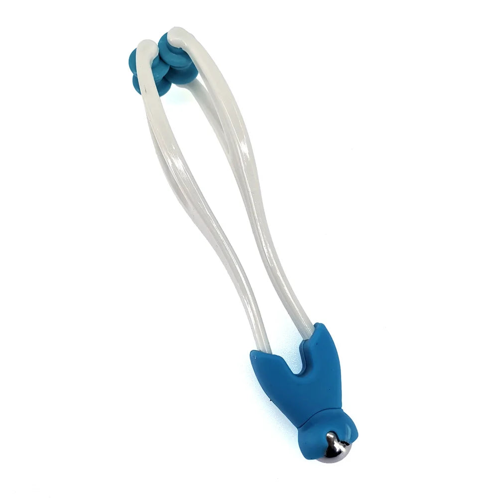 Hand Acupuncture Points Finger Joint Massager Rollers Handheld Massager Relaxation Blood Circulation Health Care Massage Tool