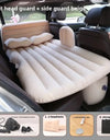 Universal Car Travel Bed Inflatable Mattress For SUV And Van Backseat Shock Absorbing Bed For Long Journey
