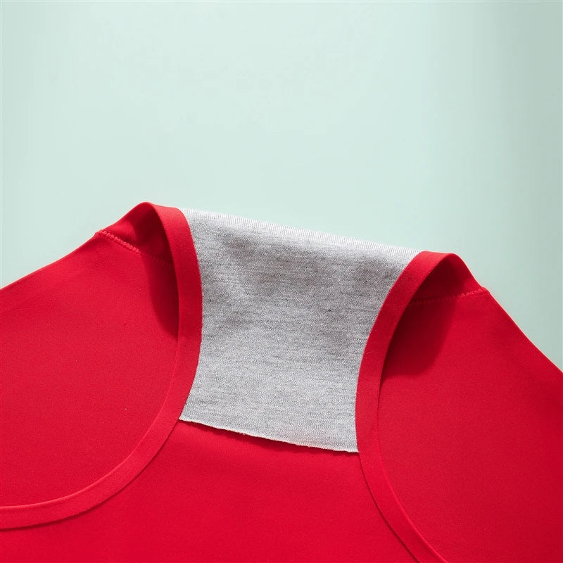 Women’s 2-Piece Seamless Bra & Panties Set – Soft, Wire-Free,