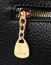 Leather Shoulder Bags For Women Ladies Luxury Handbag Crossbody Bag Zipper Messenger Solid Color Saddle Bag