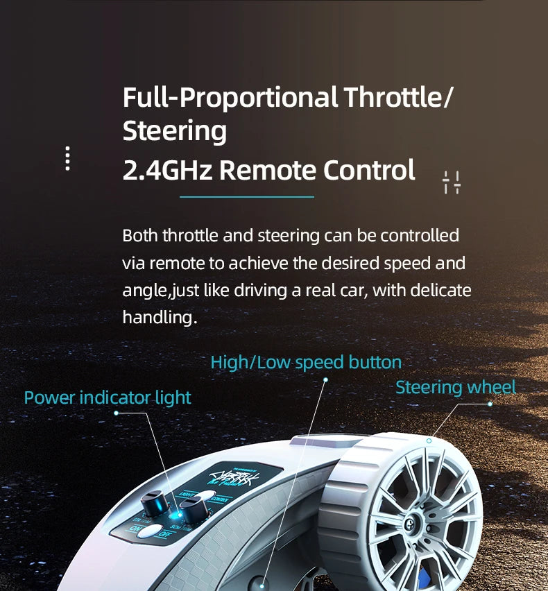 RC Car Alloy Cyber truck Car model Simulation Off-road Vehicle  Camping Equipment Pickup Truck s Toys Boy Gifts