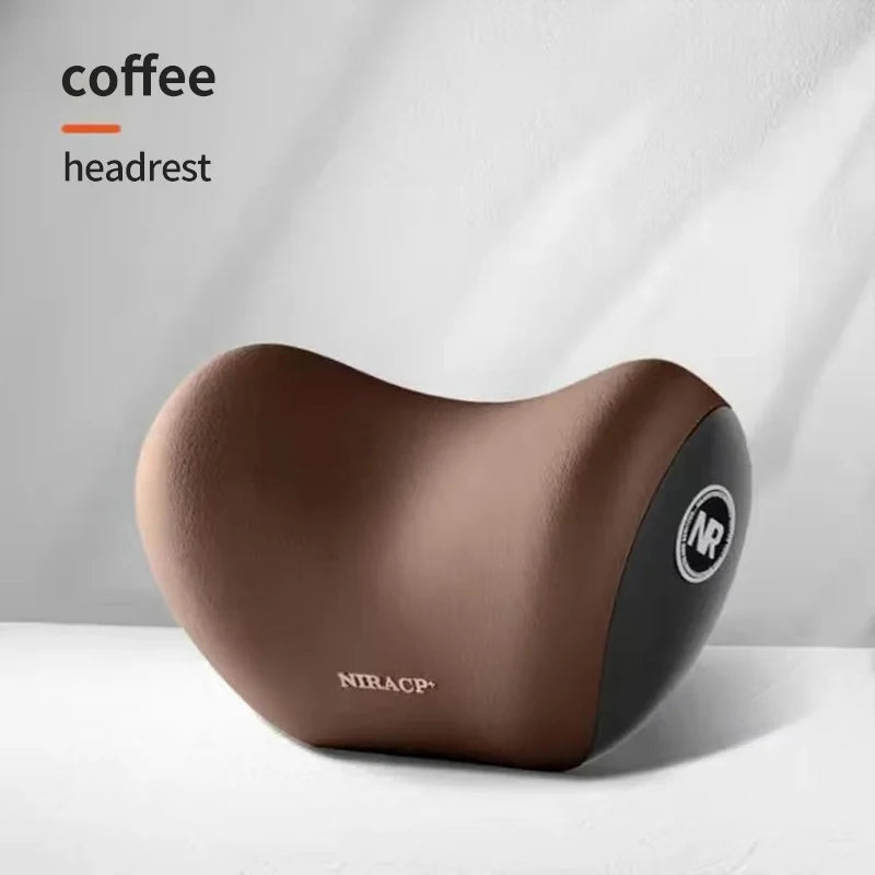 Memory Foam Car Neck Headrest Pillow Auto Car Seat Pillow Breathable Head Support Neck Rest Protector Automobiles Interior