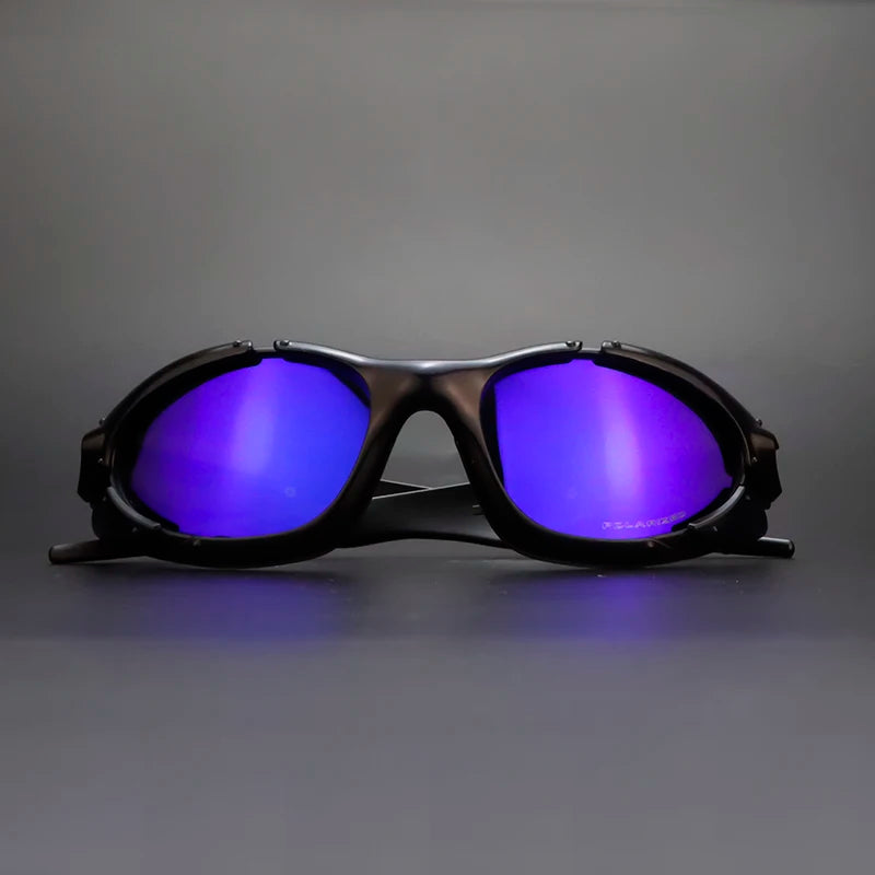 Polarized Sports Cycling Sunglasses UV400 Outdoor Eyewear