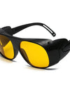 Fashion Welding Glasses Anti-arc Light Welding Goggles Work Welder Goggles Tig Welding Labour Protection Goggles UV Protection