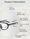 2 Packs Photochromic Cycling Glasses Outdoor Sports Bicycle Sunglasses Men MTB Cycling Goggles Women Road Bike Eyewear