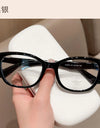 Retro Cat Eye Butterfly Eyewear Ultra light TR90 Spectacle Optical Prescription Frames Specs For Women